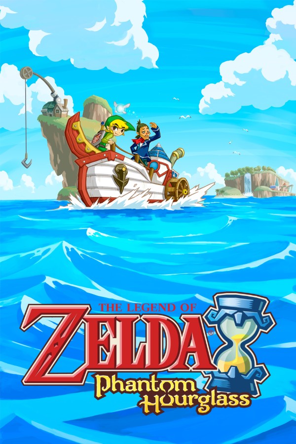 The Legend of Zelda: Phantom Hourglass